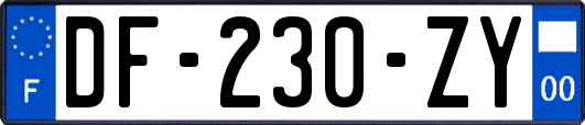 DF-230-ZY