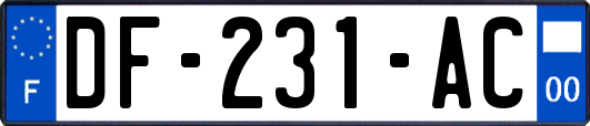 DF-231-AC