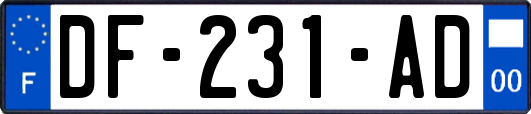 DF-231-AD