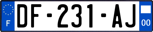 DF-231-AJ