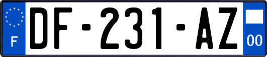 DF-231-AZ