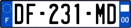 DF-231-MD