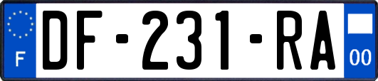 DF-231-RA