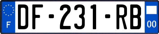 DF-231-RB