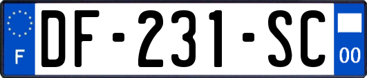 DF-231-SC