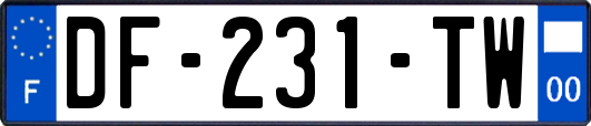 DF-231-TW