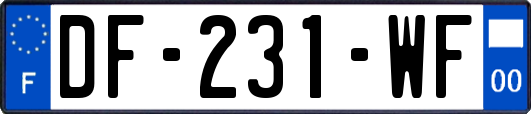 DF-231-WF