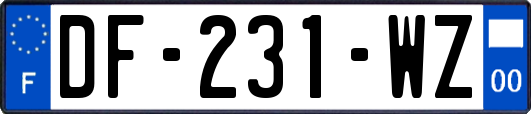 DF-231-WZ