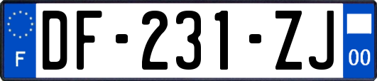 DF-231-ZJ