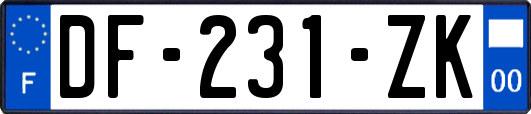 DF-231-ZK