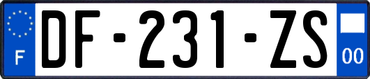 DF-231-ZS