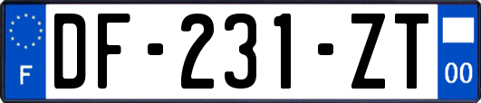 DF-231-ZT