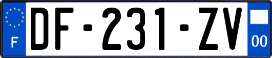 DF-231-ZV