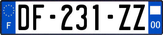 DF-231-ZZ