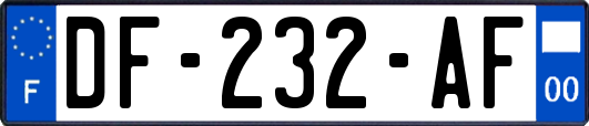 DF-232-AF