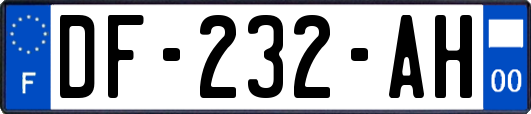 DF-232-AH