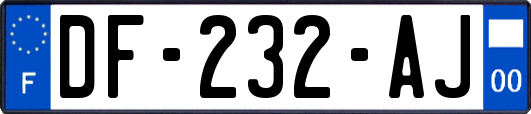 DF-232-AJ