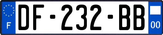 DF-232-BB