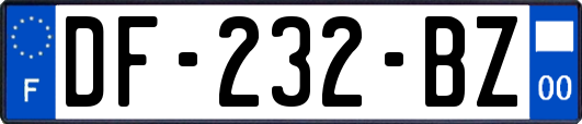 DF-232-BZ