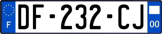 DF-232-CJ