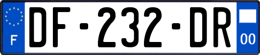 DF-232-DR