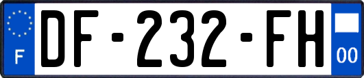 DF-232-FH