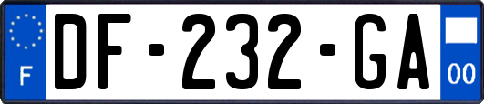 DF-232-GA