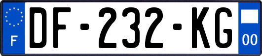 DF-232-KG