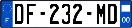 DF-232-MD