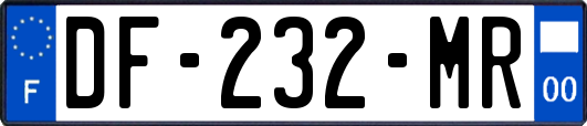 DF-232-MR