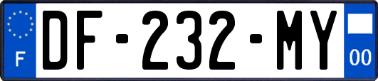 DF-232-MY