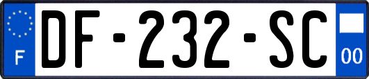 DF-232-SC