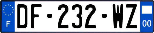 DF-232-WZ