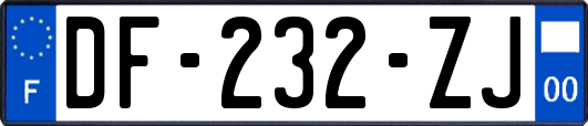 DF-232-ZJ