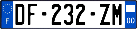 DF-232-ZM