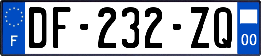 DF-232-ZQ