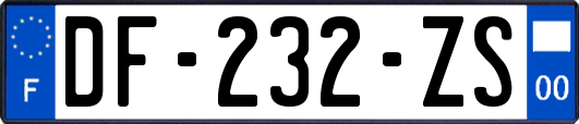 DF-232-ZS