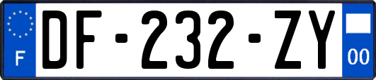 DF-232-ZY