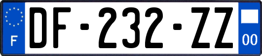 DF-232-ZZ