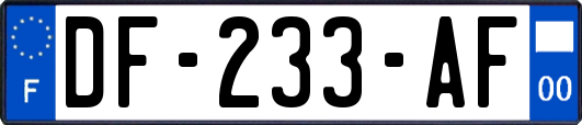 DF-233-AF