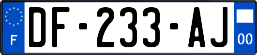 DF-233-AJ