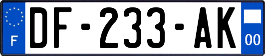 DF-233-AK