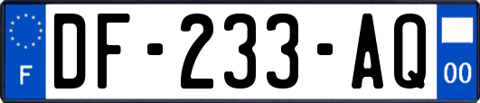 DF-233-AQ