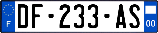 DF-233-AS