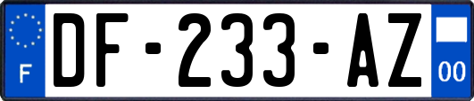 DF-233-AZ