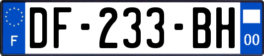 DF-233-BH