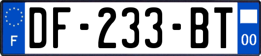 DF-233-BT