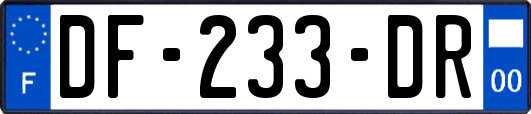 DF-233-DR