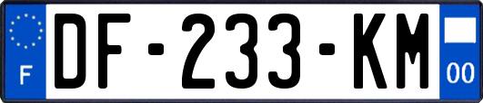 DF-233-KM