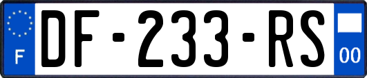 DF-233-RS